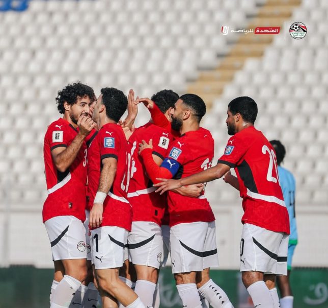 موعد مباراة مصر وغينيا بيساو القادمة في تصفيات كأس العالم 2026 والقنوات الناقلة&nbsp;