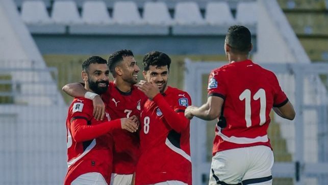 منتخب مصر