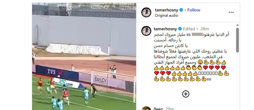 تامر حسني&nbsp;