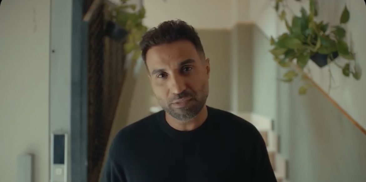 &nbsp;أحمد فهمي يتفاجأ أنه أب في الحلقة الـ4 بمسلسل ابن النادي