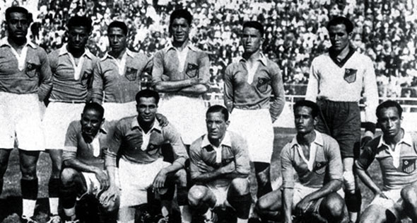 منتخب مصر في تصفيات كأس العالم 1934