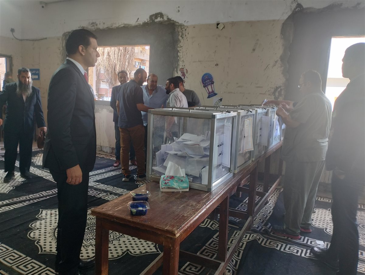 إنتخابات التجديد النصفي لمجلس نقابة الأطباء&nbsp;