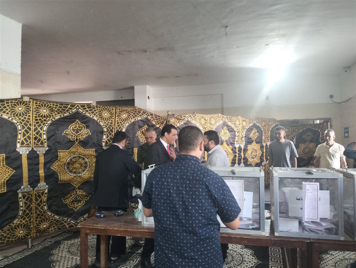 إنتخابات التجديد النصفي لمجلس نقابة الأطباء&nbsp;