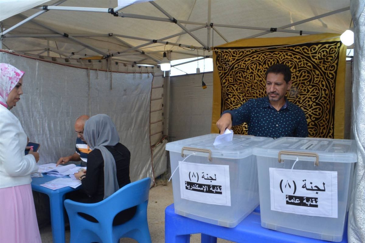 انتخابات الأطباء&nbsp;