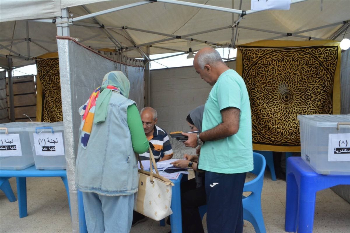 انتخابات الأطباء&nbsp;