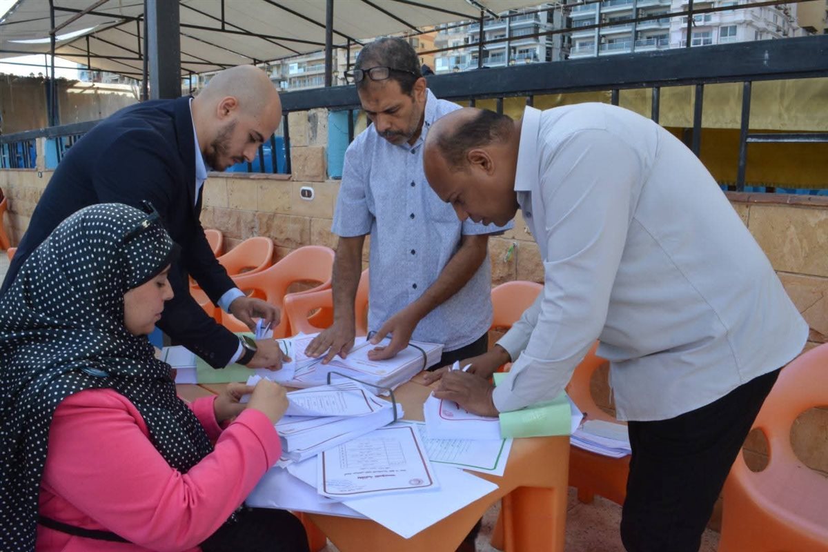 انتخابات الأطباء&nbsp;