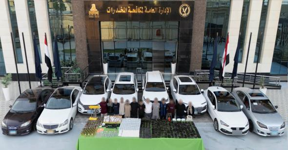 المتهمين