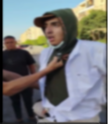 المتهم