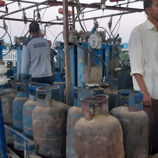 حملات مكثفة لتموين الأقصر&nbsp;