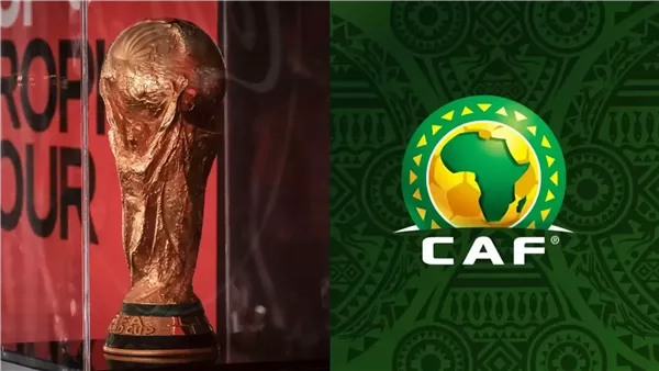 ترتيب تصفيات كأس العالم 2026 إفريقيا