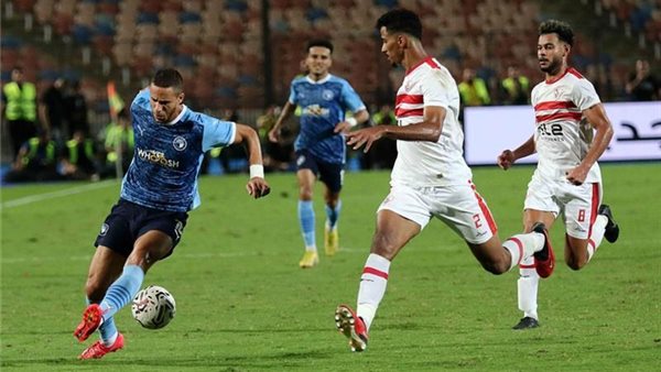 القنوات الناقلة لمباراة&nbsp; الزمالك ضد بيراميدز&nbsp; في كأس السوبر المصري