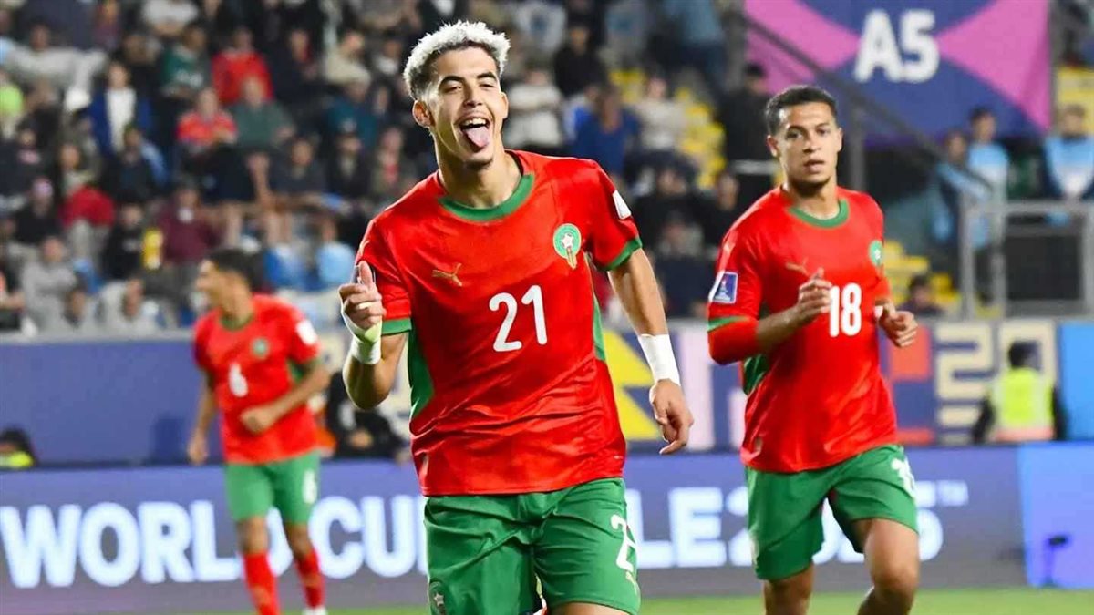 القنوات المفتوحة المجانية الناقلة لمشاهدة بث مباشر مباراة المغرب ضد أمريكا اليوم&nbsp;
