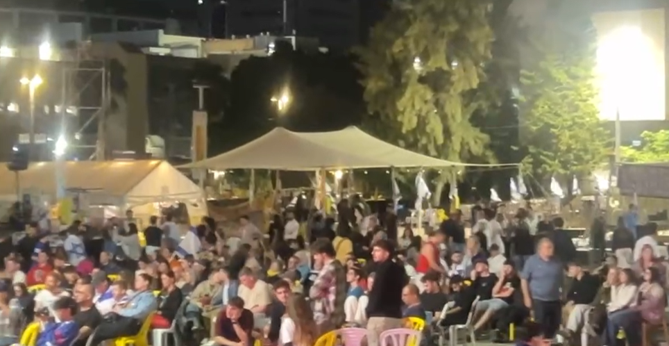 عائلات الأسرى الإسرائيليين&nbsp;