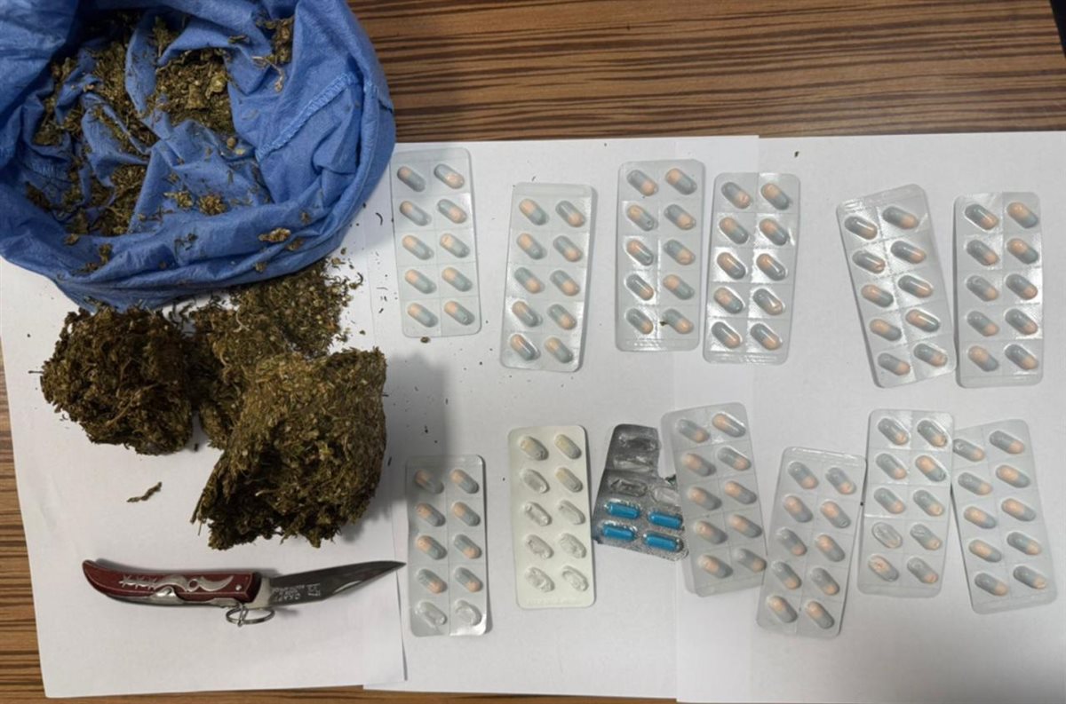 مضبوطات جمارك مطار القاهرة&nbsp;