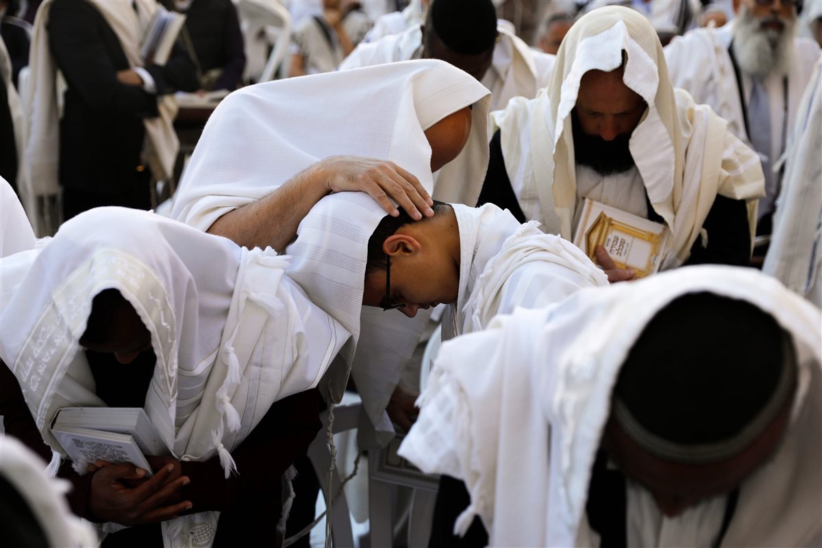 احتفالات اليهود&nbsp;