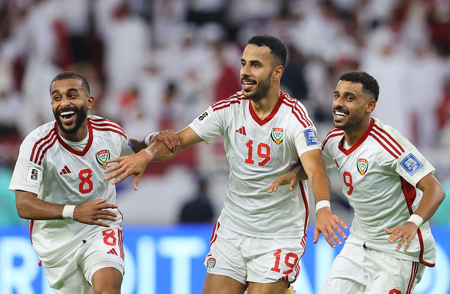 &nbsp;القنوات الناقلة لمشاهدة مباراة قطر والإمارات بث مباشر اليوم في تصفيات المونديال.