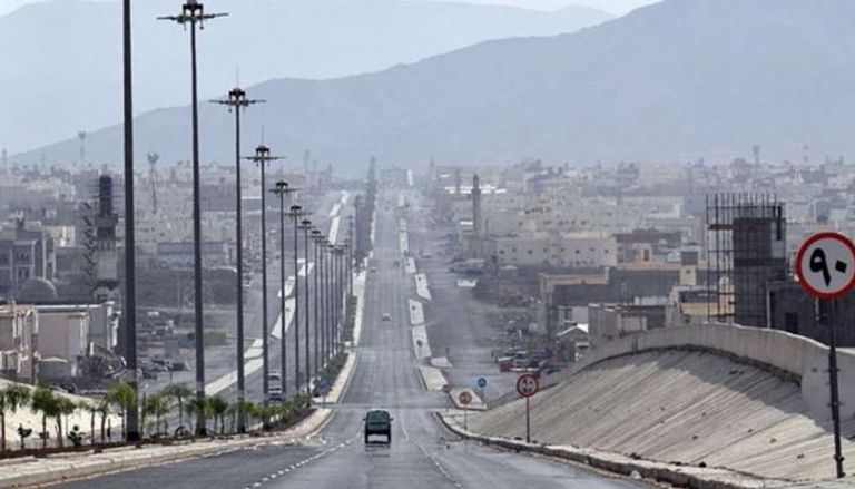 &nbsp;حالة الطقس في السعودية اليوم