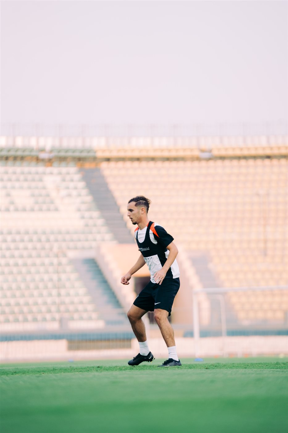 <strong>مران الزمالك&nbsp;</strong>