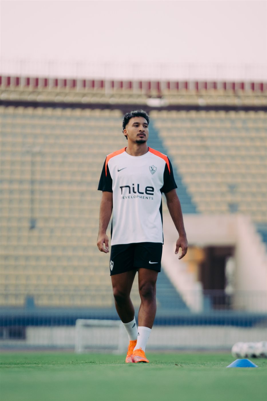 <strong>مران الزمالك&nbsp;</strong>