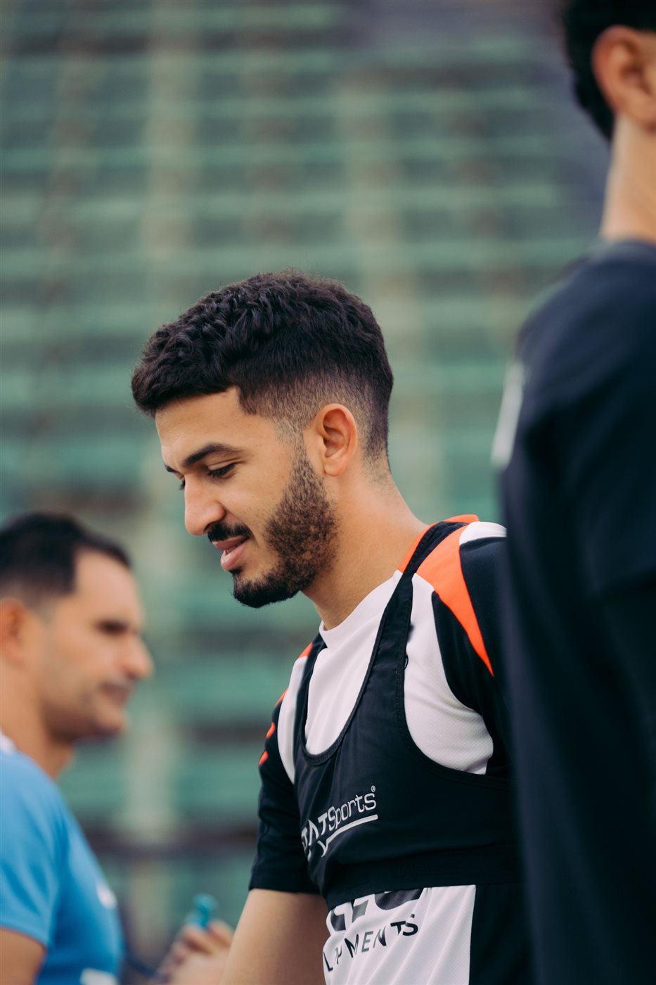 <strong>مران الزمالك&nbsp;</strong>