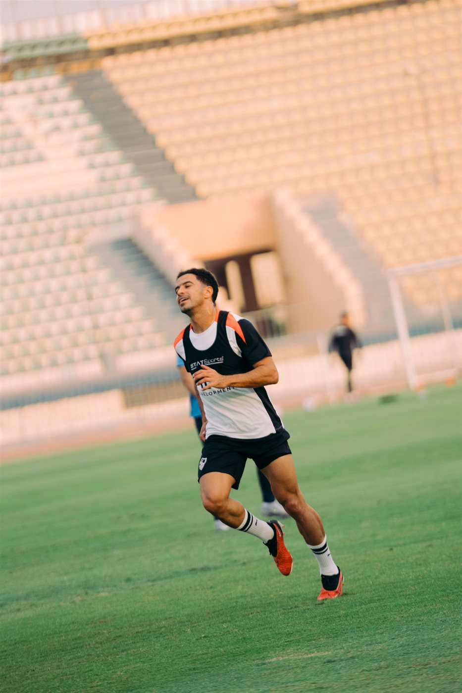 <strong>مران الزمالك&nbsp;</strong>