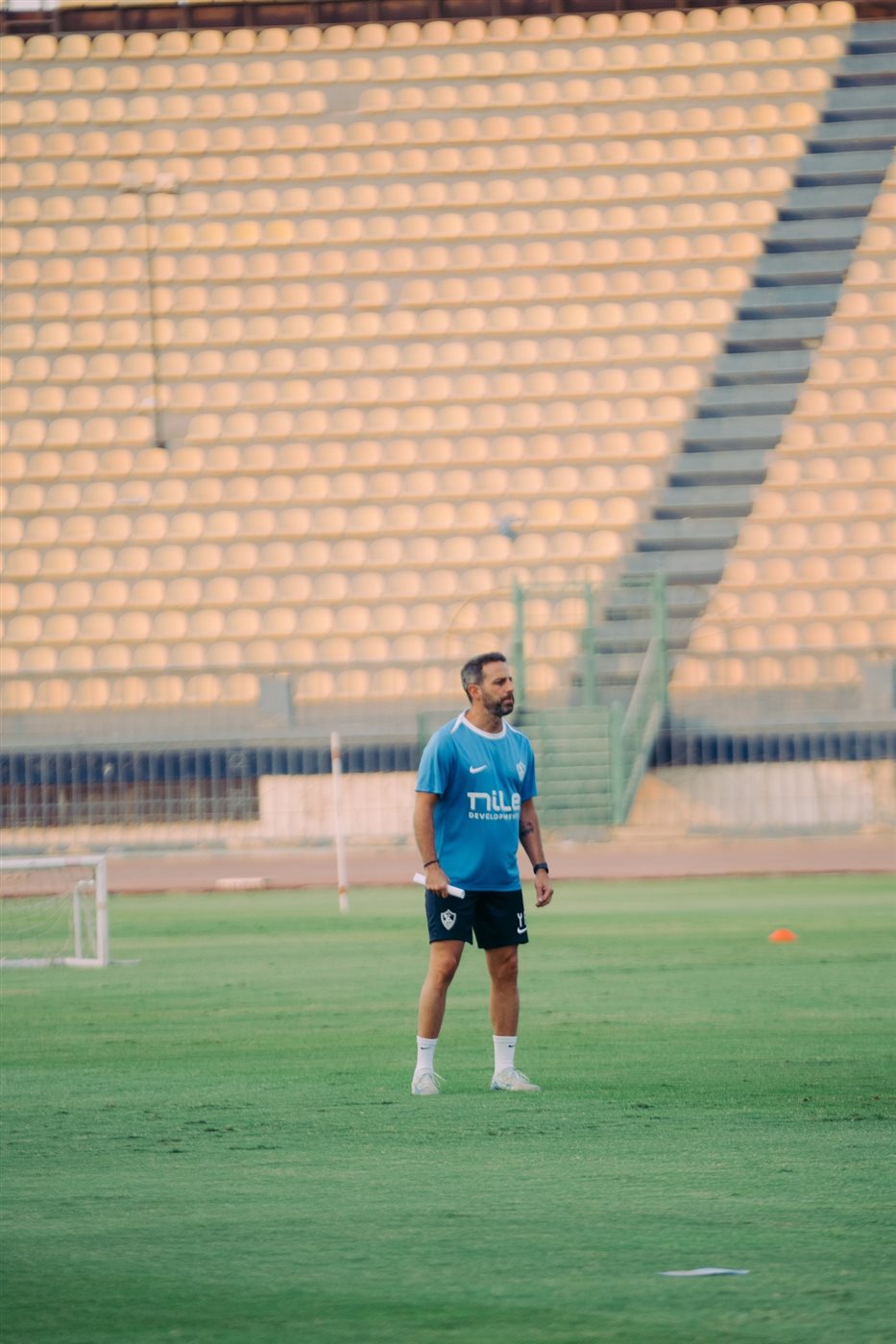 <strong>مران الزمالك&nbsp;</strong>