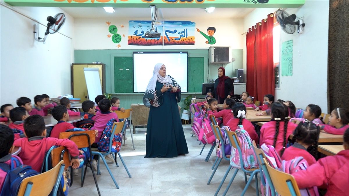 &nbsp;الصحة تطلق حملة توعية مدرسية لتعزيز ثقافة غسل اليدين للوقاية من الأمراض المعدية