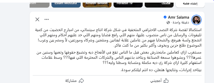 عمرو سلامة