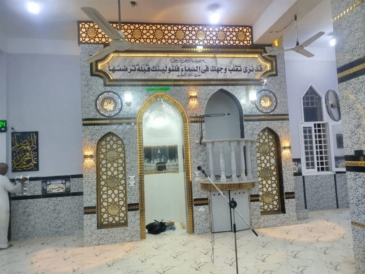 افتتاح مسجد جديد بالرزيقات غدًا الجمعة&nbsp;