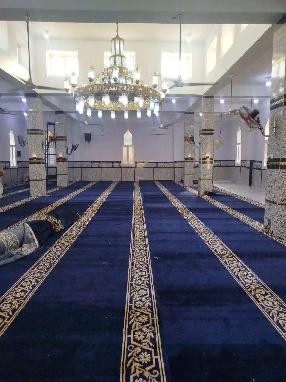 افتتاح مسجد جديد بالرزيقات غدًا الجمعة&nbsp;