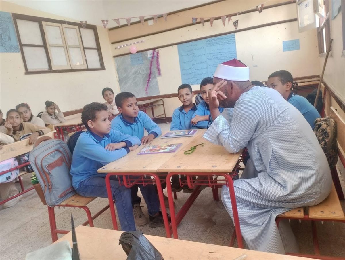 افتتاح مسجد جديد بالرزيقات غدًا الجمعة&nbsp;