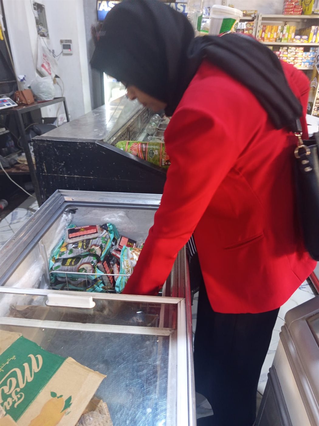 ضبط لحوم بأختام مزورة بالأقصر&nbsp;