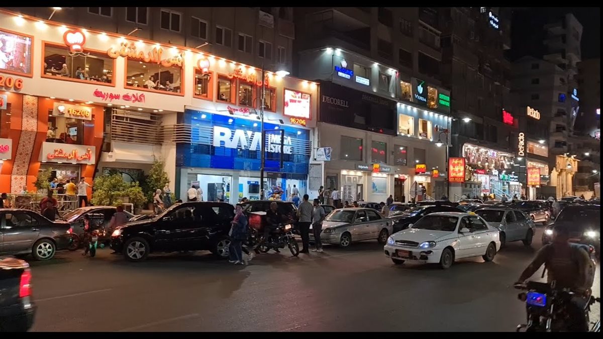 ازاي أروح عباس العقاد بالمترو