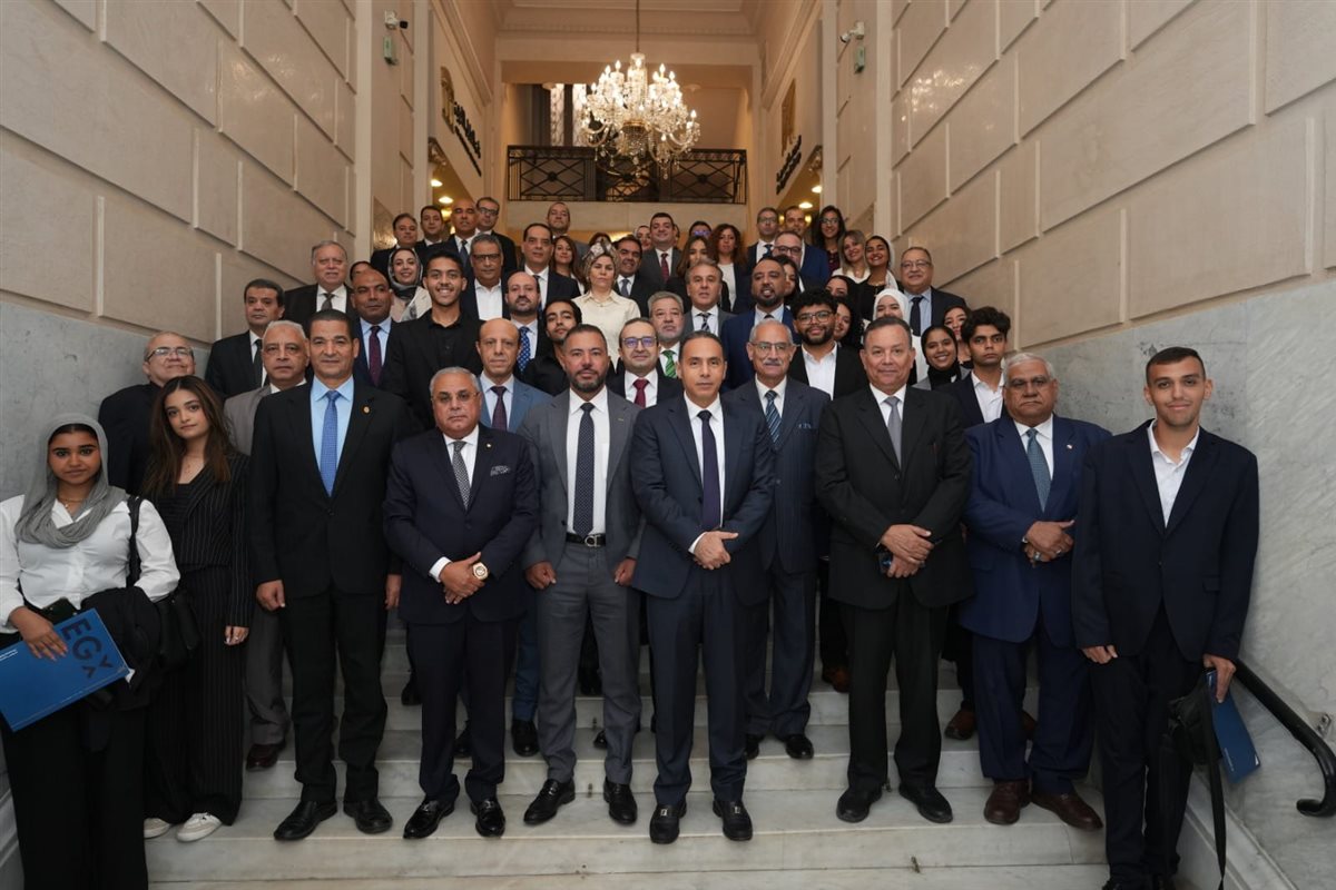 رئيس البورصة المصرية&nbsp;