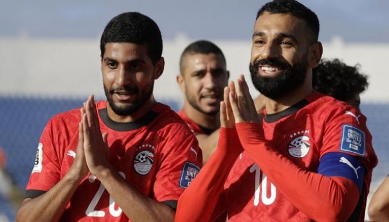 توقعات مجموعة مصر في كأس العالم 2026
