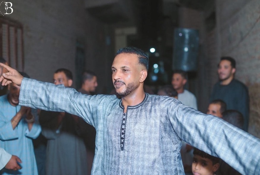 الشاب محمود النوبي&nbsp;