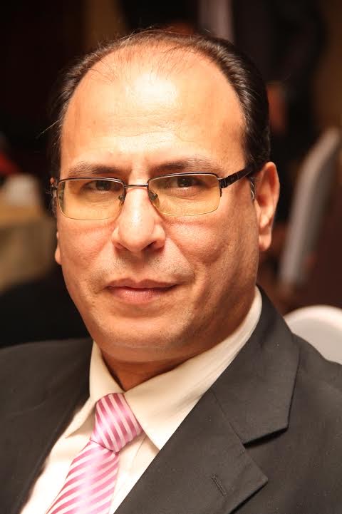 الكاتب عادل السنهوري&nbsp;