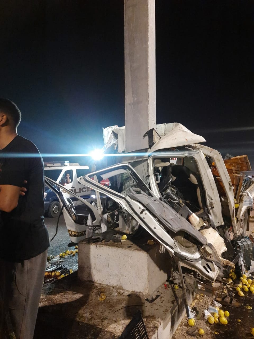&nbsp;حادث تصادم عند مدخل مطار القاهرة الدولي