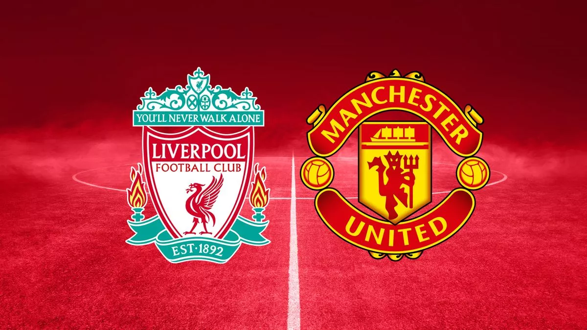 موعد مباراة ليفربول ومانشستر يونايتد بث مباشر