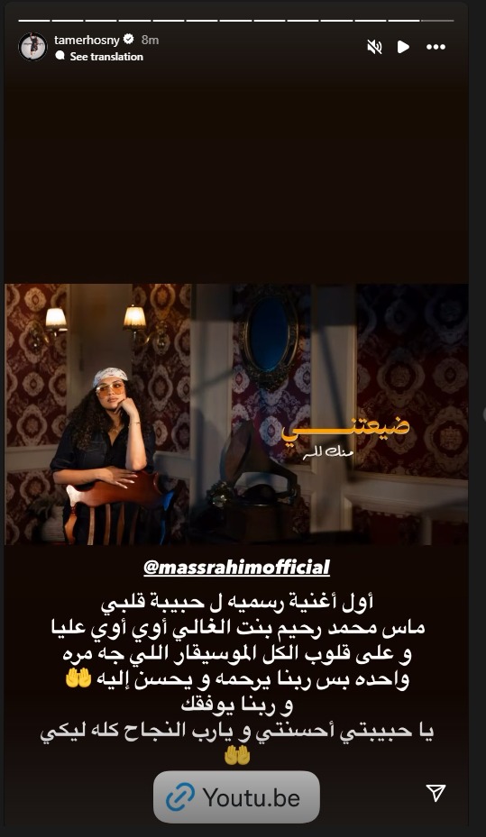تامر حسني