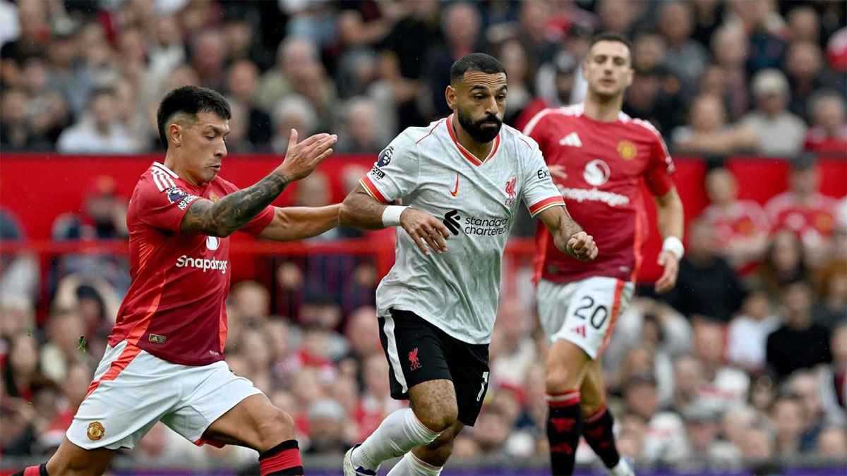 موعد مباراة ليفربول ومانشستر يونايتد اليوم في الدوري الإنجليزي 2025-2026