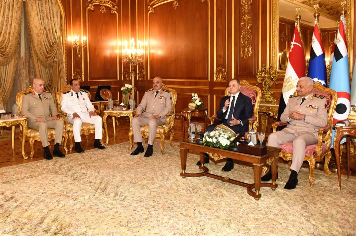 جانب من الاستقبال&nbsp;