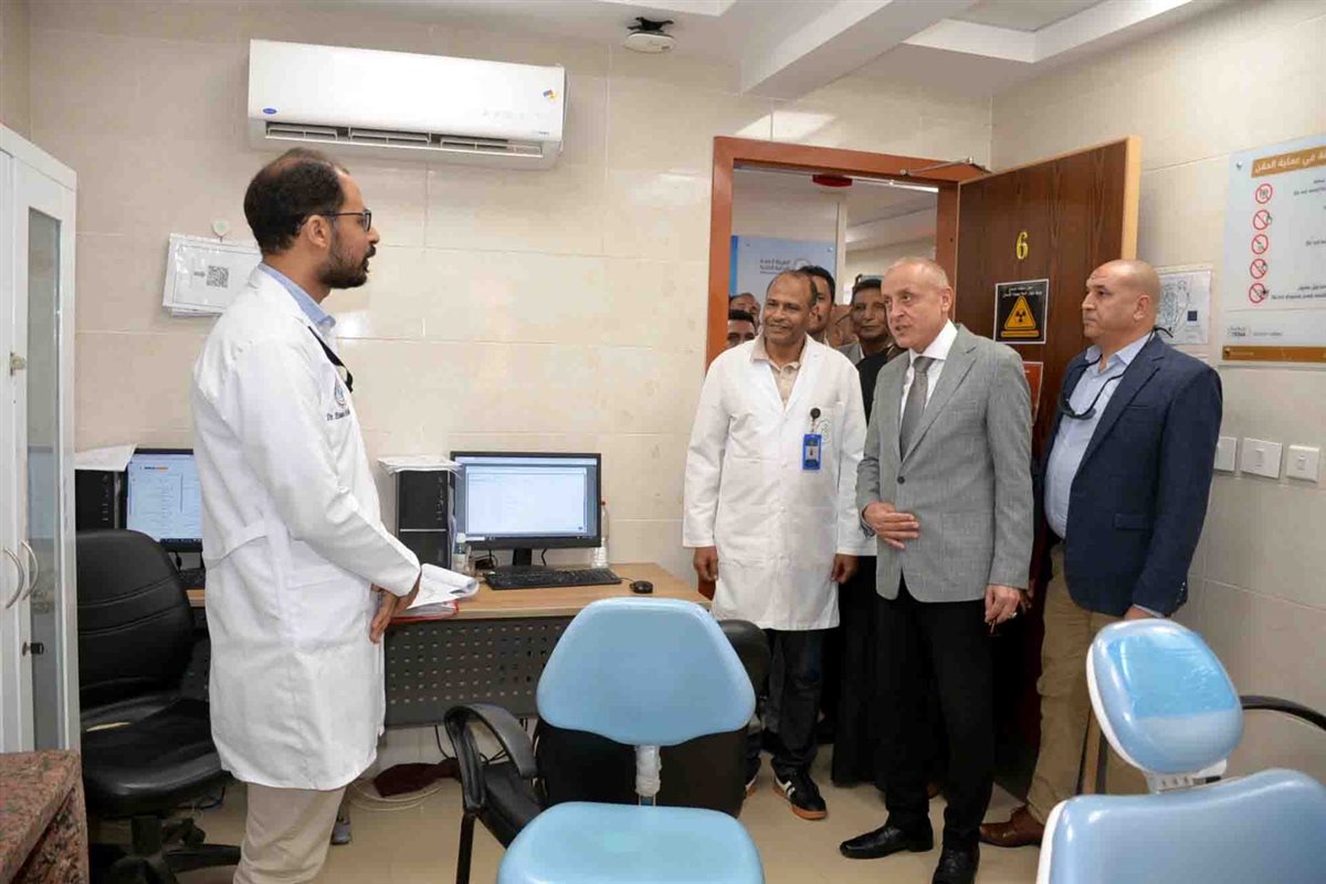 محافظ الأقصر ولقاء مع أهالي منشية النوبة&nbsp;