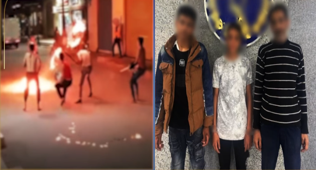 المتهمين&nbsp;