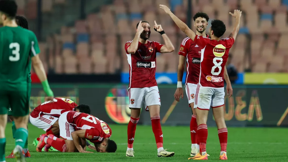 القنوات الناقلة لمشاهدة مباراة الأهلي والاتحاد السكندري بث مباشر اليوم في دوري نايل&nbsp;