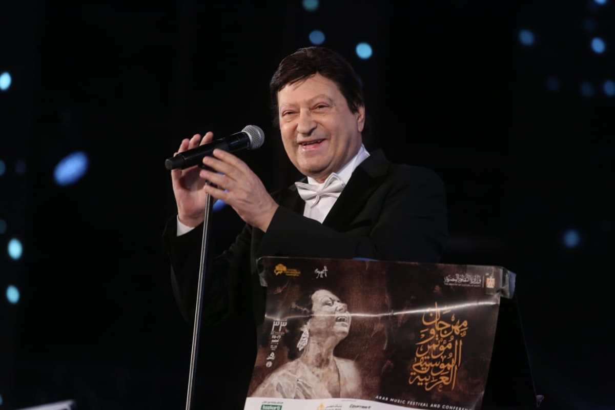 محمد الحلو