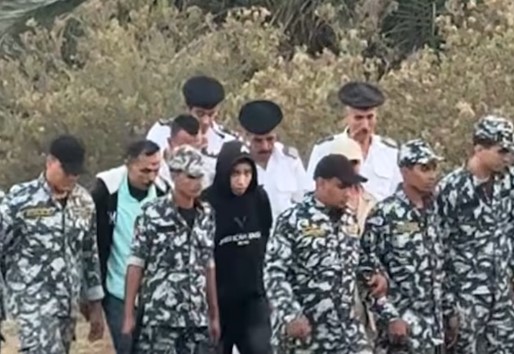 المتهم