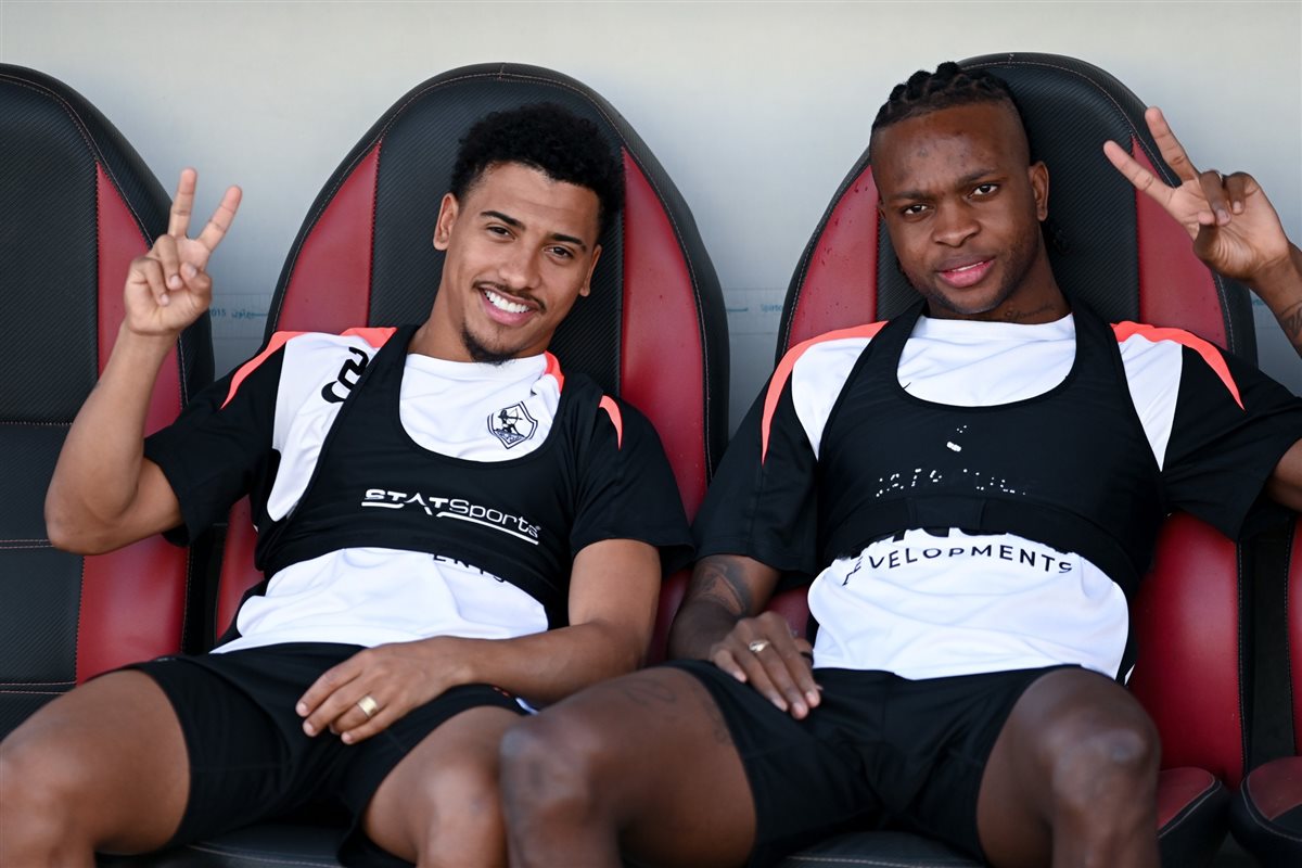 <strong>صور مران الزمالك&nbsp;</strong>