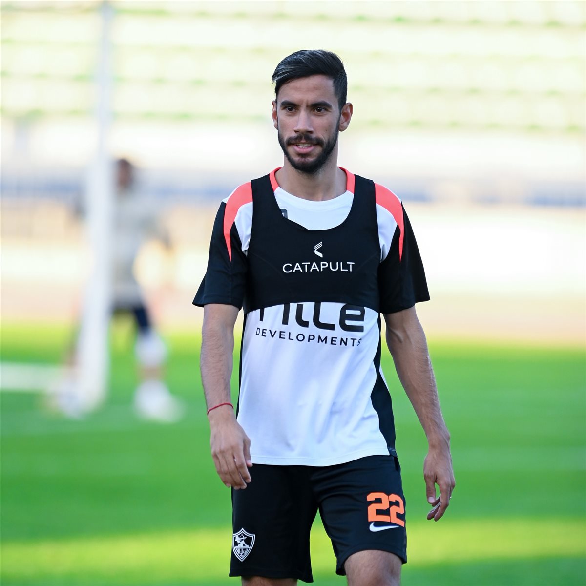 <strong>صور مران الزمالك&nbsp;</strong>