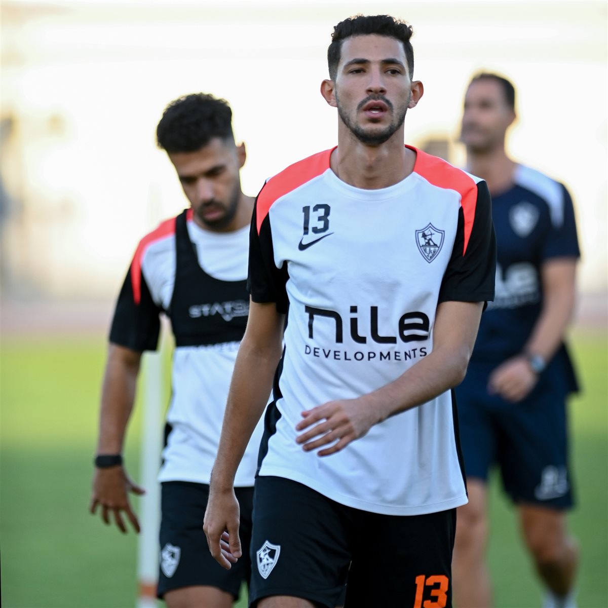 <strong>صور مران الزمالك&nbsp;</strong>